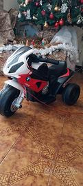 moto Bmw per bambini fino a 3 anno