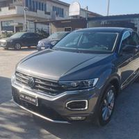Volkswagen T-Roc 1.0 TSI Business BlueMotion Techn