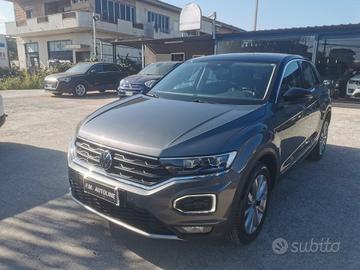 Volkswagen T-Roc 1.0 TSI Business BlueMotion Techn