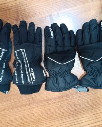 Guanti da sci
