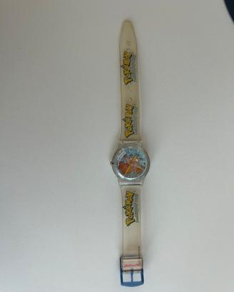 Orologio Vulpix