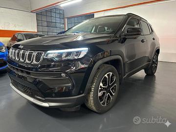 JEEP Compass 1.3 Multiair 130cv Bz o GPL Limited