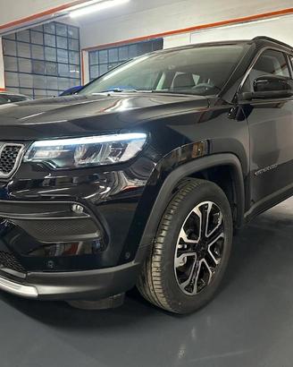 JEEP Compass 1.3 Multiair 130cv Bz o GPL Limited