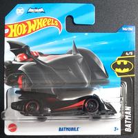 Hot Wheels Batman  The Brave & the Bold Batmobile