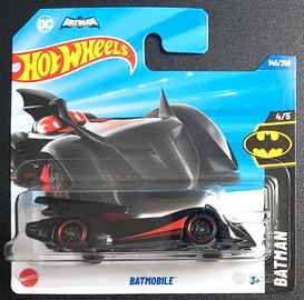 Hot Wheels Batman  The Brave & the Bold Batmobile