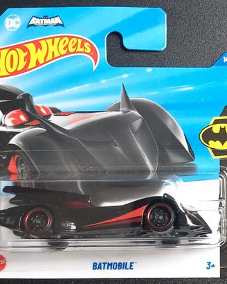 Hot Wheels Batman  The Brave & the Bold Batmobile