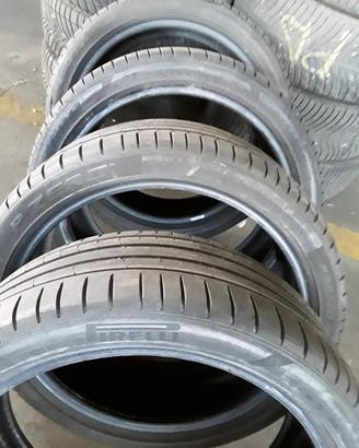 4 GOMME USATE ESTIVO 2354020 - CP48620536