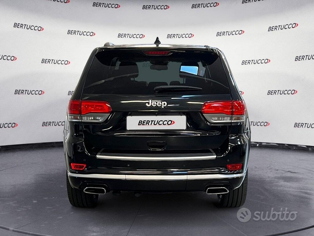 Jeep Gr.Cherokee 4ª s.