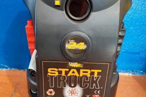 BOOSTER AVVIATORE PER CAMION START TRUCK 24V