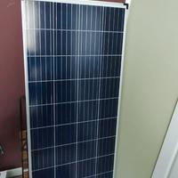 Pannello solare 160W NUOVO mai usato