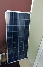Pannello solare 160W NUOVO mai usato