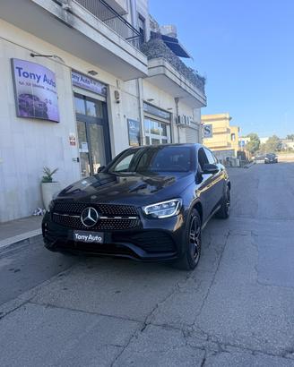 Mercedes-benz GLC 300 Coupe 300d Premium Plus 4mat
