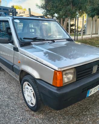 Fiat Panda 900 GPL (2029) Gommata