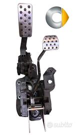 PEDALIERA FRENO E ACCELERATORE PER CAMBIO AUTOMATI