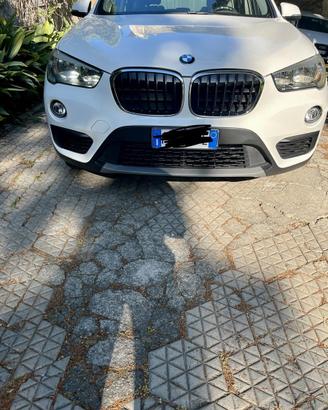 Bmw x1 anno 2016