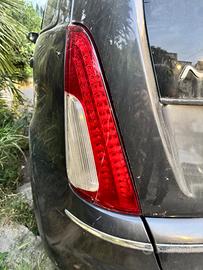 Stop a led lancia musa