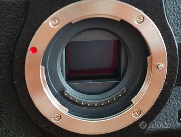 lumix G Mirrorless Panasonic Dmc g80 4k  4/3