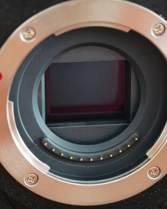lumix G Mirrorless Panasonic Dmc g80 4k  4/3