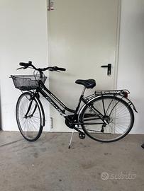 bicicletta esperia donna