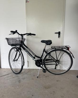 bicicletta esperia donna