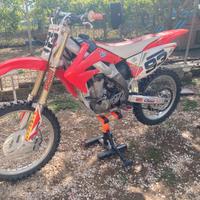Honda crf 250 r 2008/2009