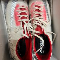 Scarpette calcio air zoom mercurial