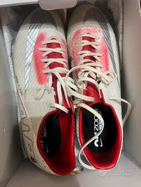 Scarpette calcio air zoom mercurial