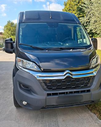 Citroen Jumper 30 2.2 HDi/110 PM-TN Furgone Vetrat