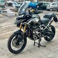 Triumph Tiger 1200 Rally Explorer