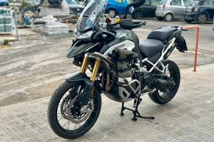 Triumph Tiger 1200 Rally Explorer