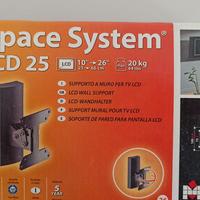 SUPPORTO A MURO PER TV LCD MELICONI