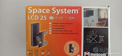SUPPORTO A MURO PER TV LCD MELICONI