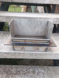 braciere caldaia ambiente calore 30kw