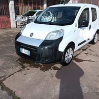 Fiat fiorino 4 posti N1 gas