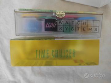 LEGO Watch Systems Time Cruiser 1999
