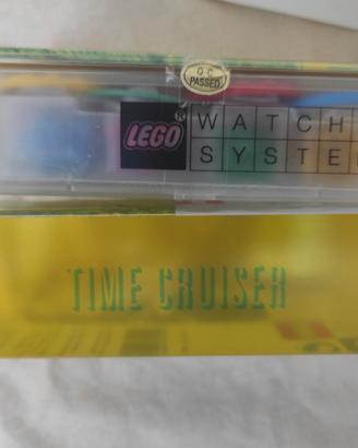 LEGO Watch Systems Time Cruiser 1999