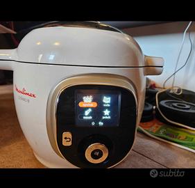 pentola a pressione elettrica robot da cucina Moul