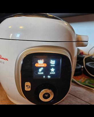 pentola a pressione elettrica robot da cucina Moul