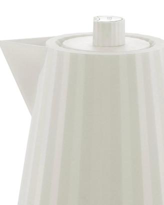 Alessi Plissé MDL06/1 W - Bollitore Elettrico
