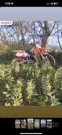 Honda cr 125
