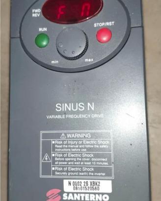 Inverter Mono/Trifase