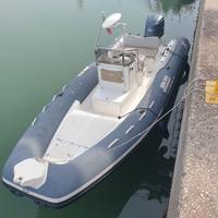 2022 Joker boat clubman 22 + yamaha hp225 clubman
