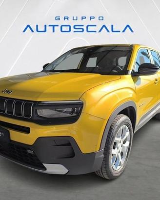 Jeep Avenger 1.2 Turbo 101cv Altitude