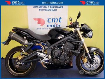 TRIUMPH Street Triple Garantita e Finanziabile