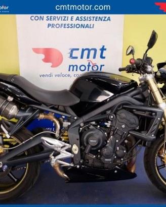 TRIUMPH Street Triple Garantita e Finanziabile