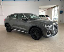 Audi Q3 SPB 35TDI S tronic S line Km0