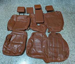 Fodere sedili posteriori Range Rover Sport L320
