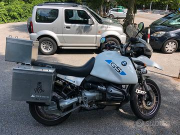 BMW R 1150 GS – 2001