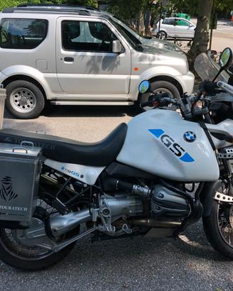 BMW R 1150 GS – 2001