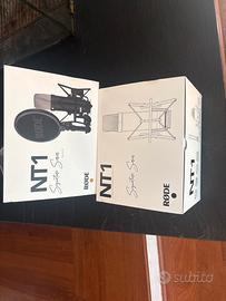 microphone nt1